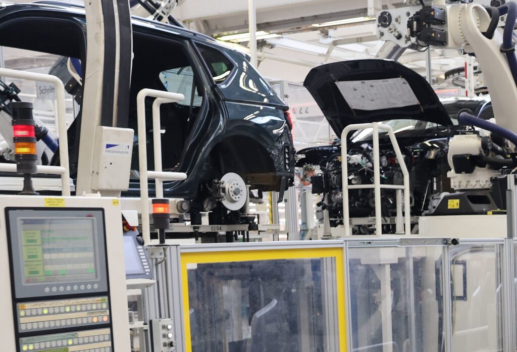Volkswagen planeja vender a fábrica na cidade russa de Kaluga