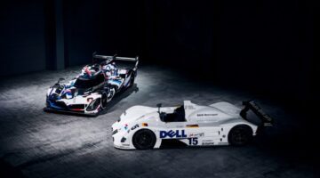 BMW regressa a Le Mans com o protótipo M Hybrid V8