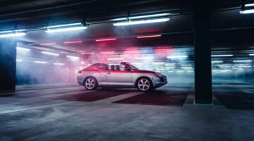 Porsche único: o Cayenne conversível que nunca viu a luz do dia