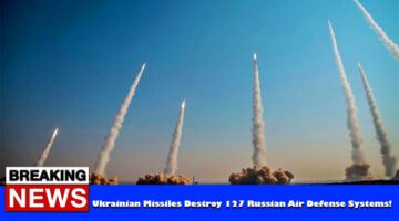 Mísseis ucranianos destroem 127 sistemas russos de defesa aérea!  – NOTÍCIAS DA GUERRA DA RÚSSIA UCRÂNIA