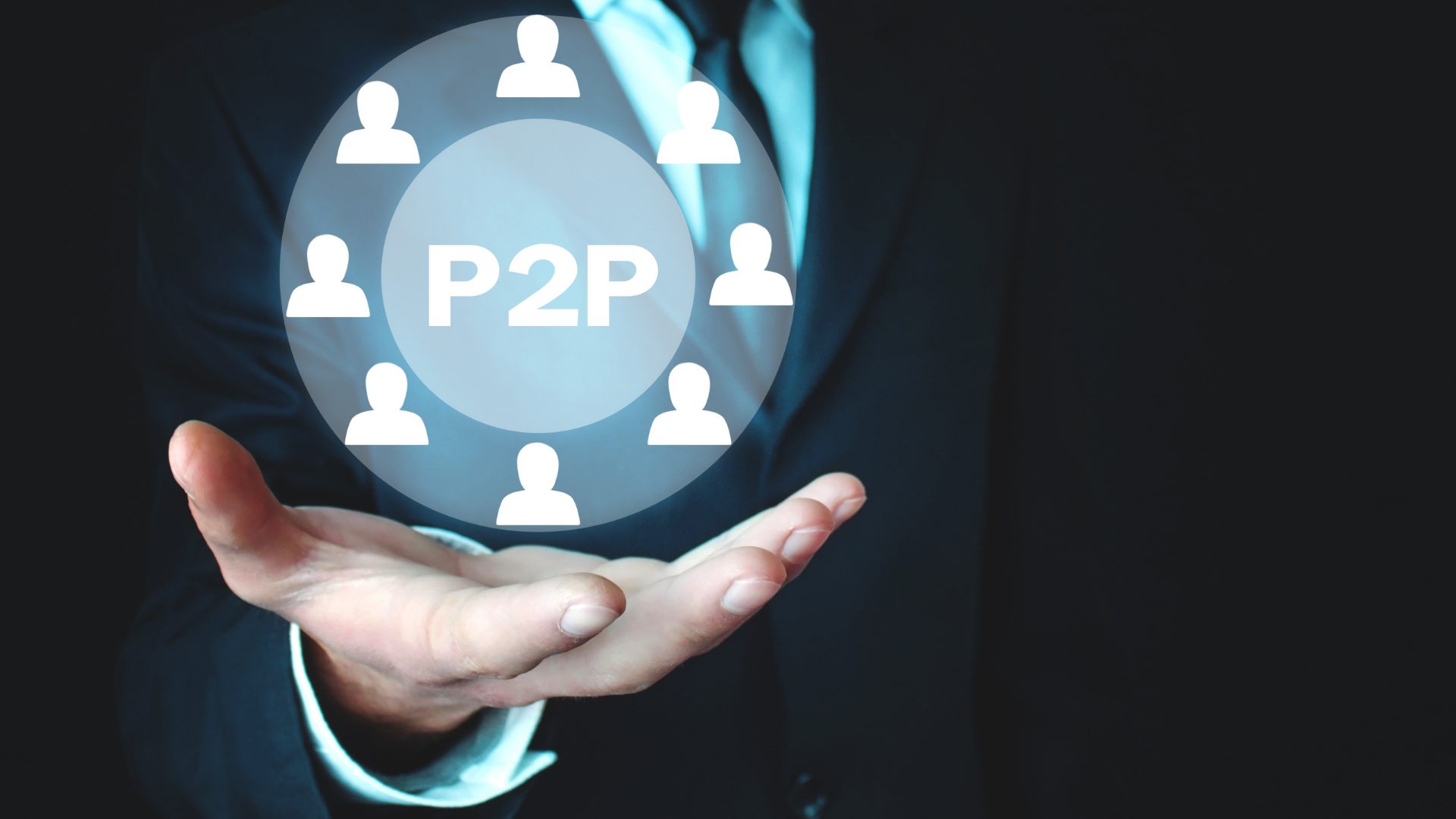 O que é Peer-to-Peer (P2P)?