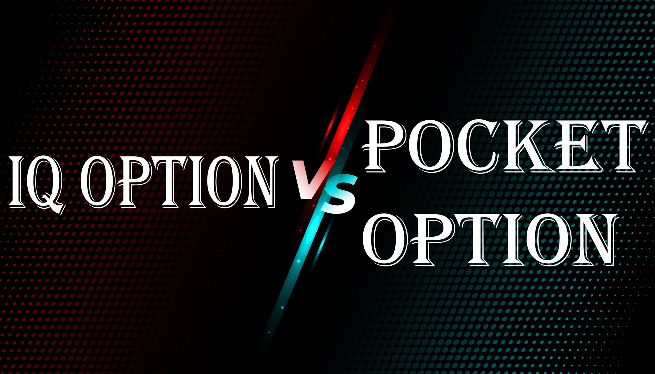 IQ Option ou Pocket Option: Qual a Melhor Plataforma