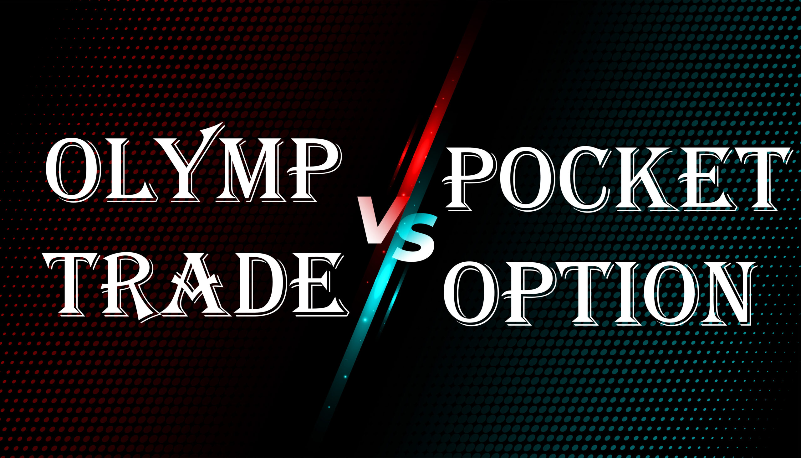 Pocket Option ou Olymp Trade: Qual Plataforma é Melhor